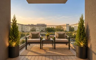 Apartament 2 camere Domenii | Parcului 20 | Loc de parcare - Poză 15