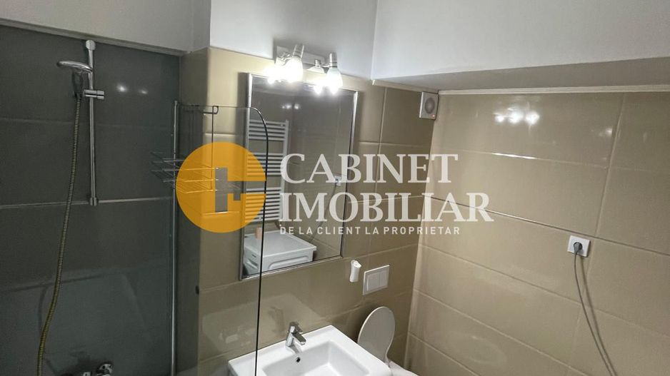 Apartament 2 camere, decomandat, zona Tatarasi, 2 baieti Iasi - Poză 4
