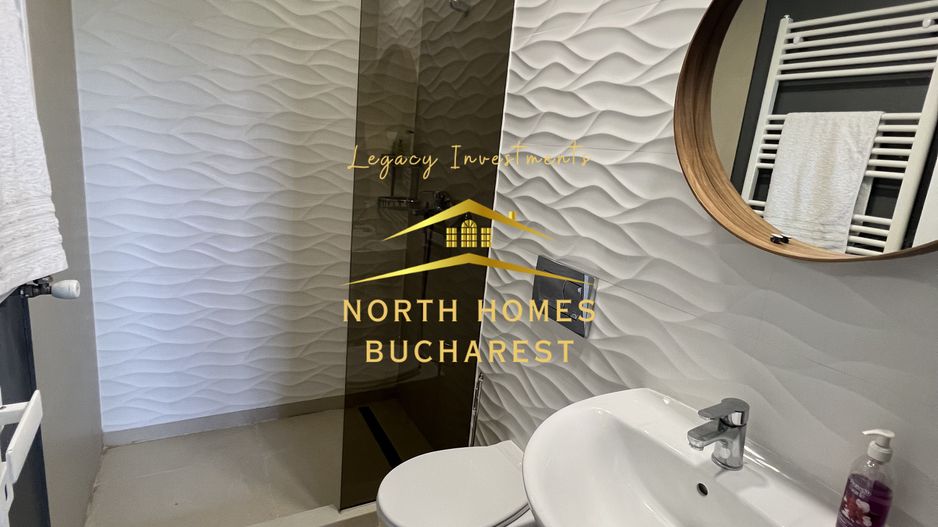 Apartament 3 camere -4City North-PARCARE +BOXA - Poză 6