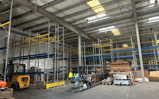 Proprietate logistică cu hală și platformă betonată – zona Șos. Odăii București - Poză 29