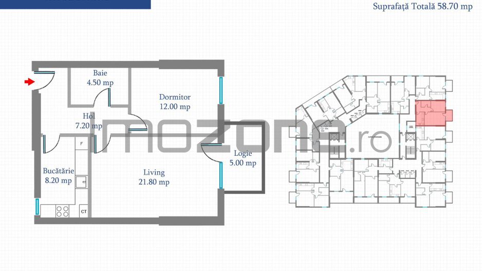 REDUCERE 10% din valoarea avansului - Poză 1