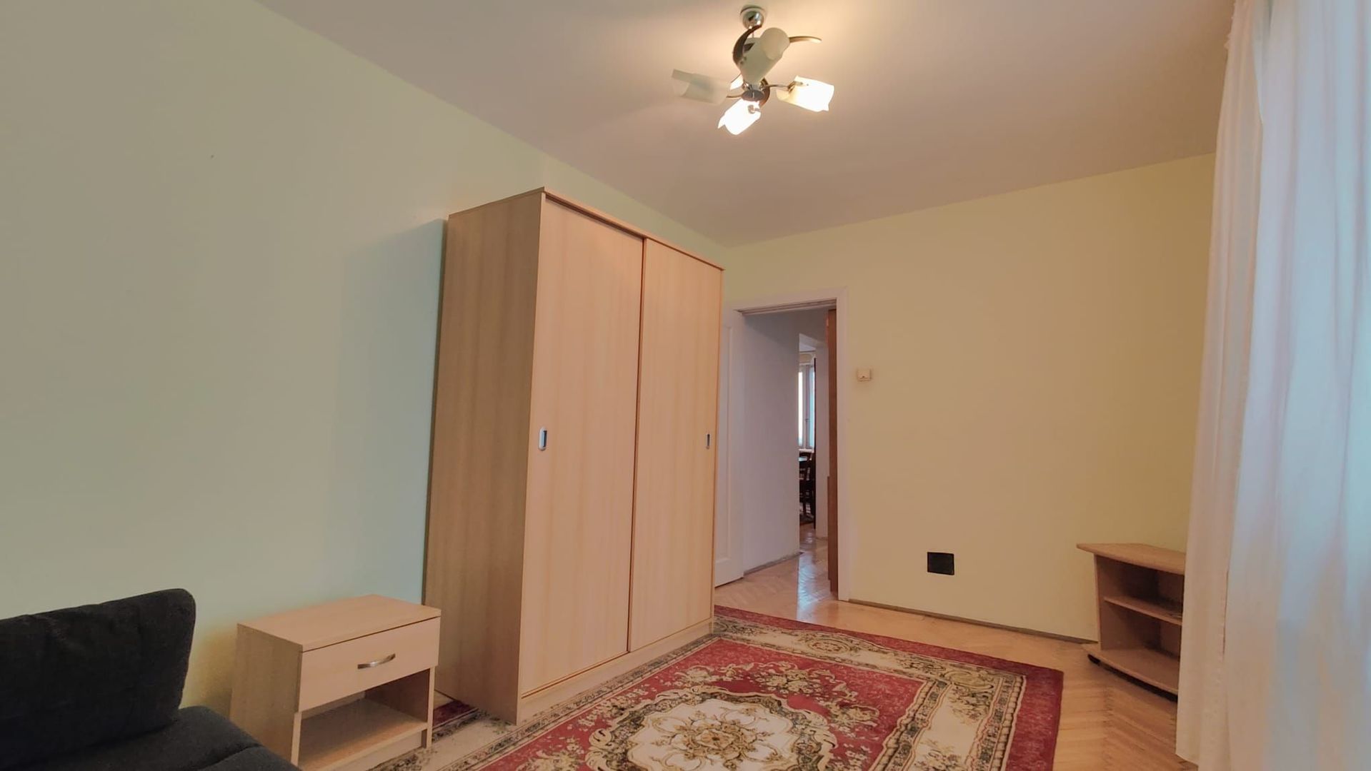 Apartament 3 camere – Șoseaua Ștefan cel Mare – etaj 6/7 – 2 balcoane – luminos - Poză 9
