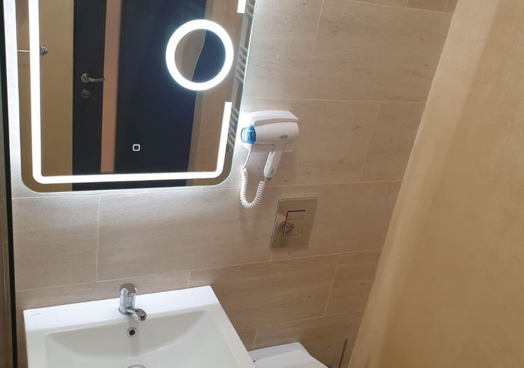 De închiriat 2 camere Unirii 47C – centrală, AC, încălzire în pardoseală - Poză 4