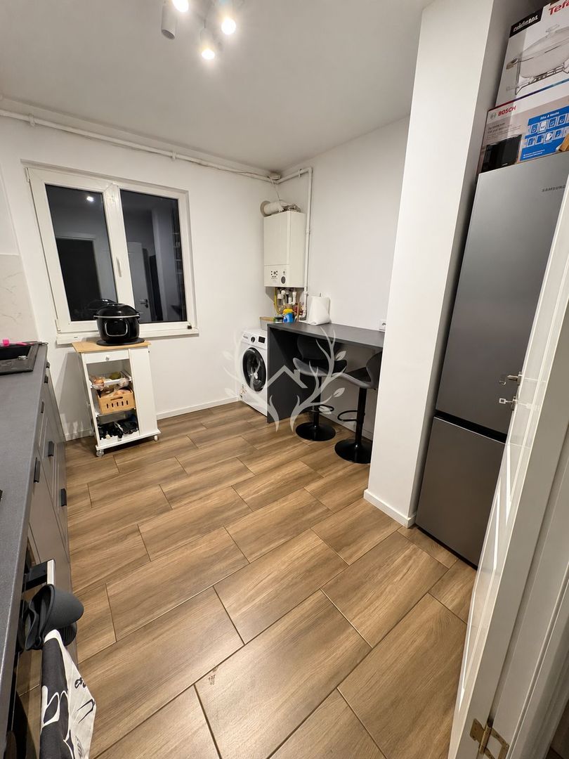 Apartament cu 2 camere, renovat complet, Gheorgheni, zona Piata Hermes - Poză 5