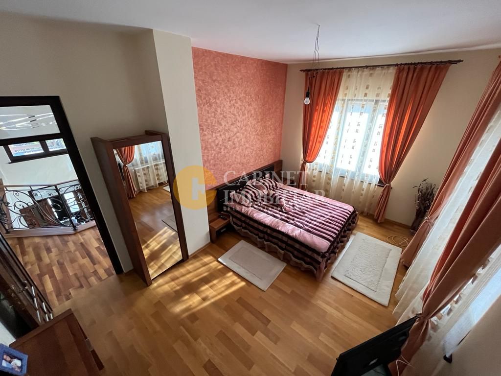 VILA de lux - design clasic-vintage - Dealul Galata - Sos Voinesti - Poză 20