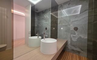 Penthouse 4 Camere de inchiriat Iancu Nicolae Baneasa - Poză 7