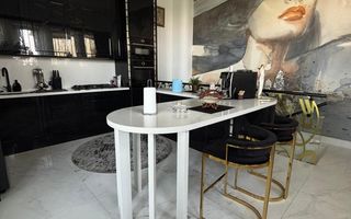 VANZARE - PENTHOUSE LUX - 335 mp - PARCARE -TINERETULUI - Poză 7