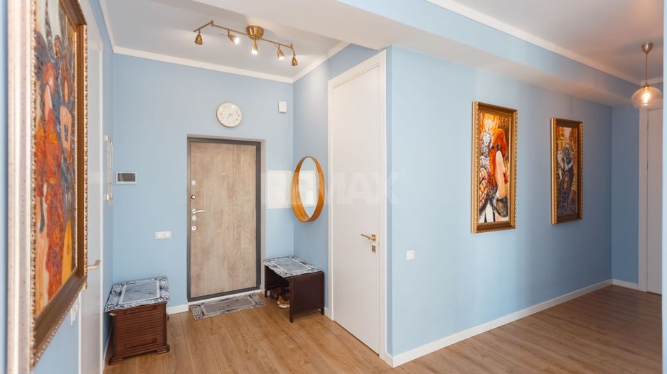 Apartament cu 2 odăi + living Ambasador Residence, Parcul Dendrarium - Poză 7
