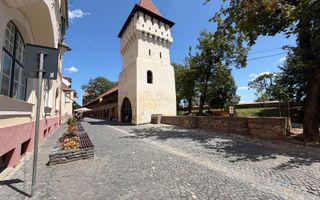 Apartament - 2 camere -  cochet, Strada Cetatii, Sibiu - Poză 1