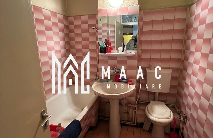 Apartament 4 camere I Central- Spitalul Județean I Etaj 1 I Decomandat - Poză 10