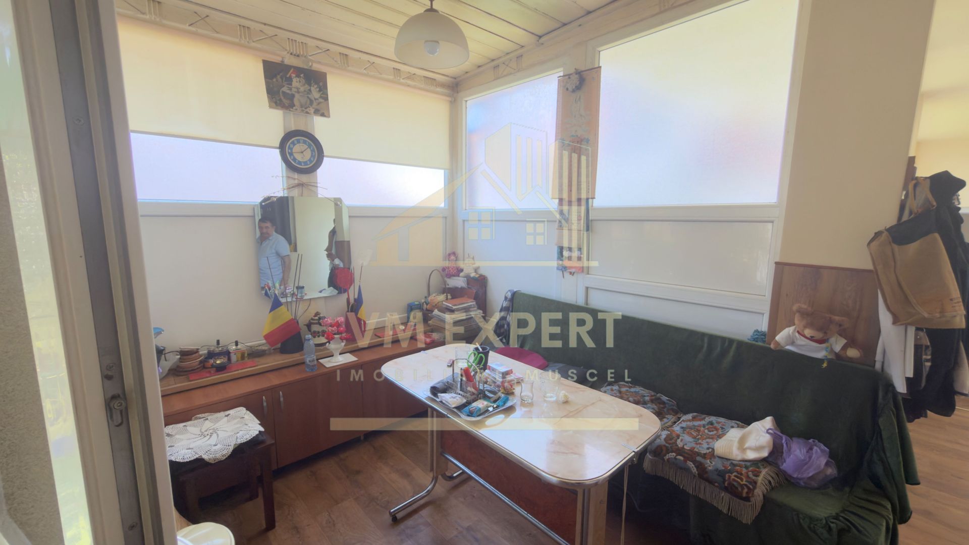 CASĂ 6 CAMERE TEREN 456 MP CENTRU CANPULUNG - Poză 22