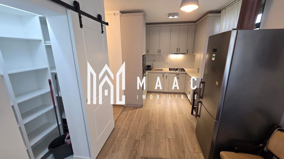 Apartament superb 3 camere 2 bai 2 balcoane Selimbar Lidl - Poză 9