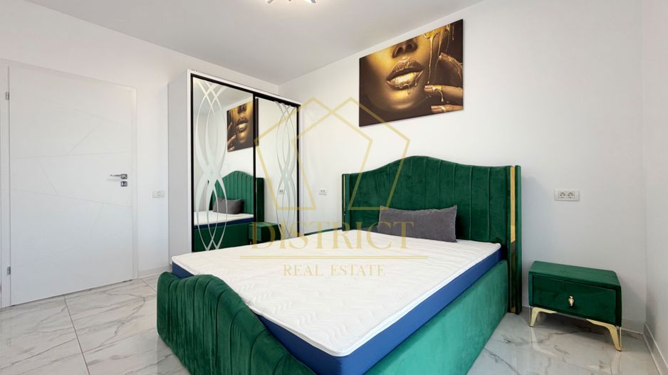 Apartament Superb cu 3 camere mobilat | Etajul 2 cu lift | zona Torontalului. - Poză 2