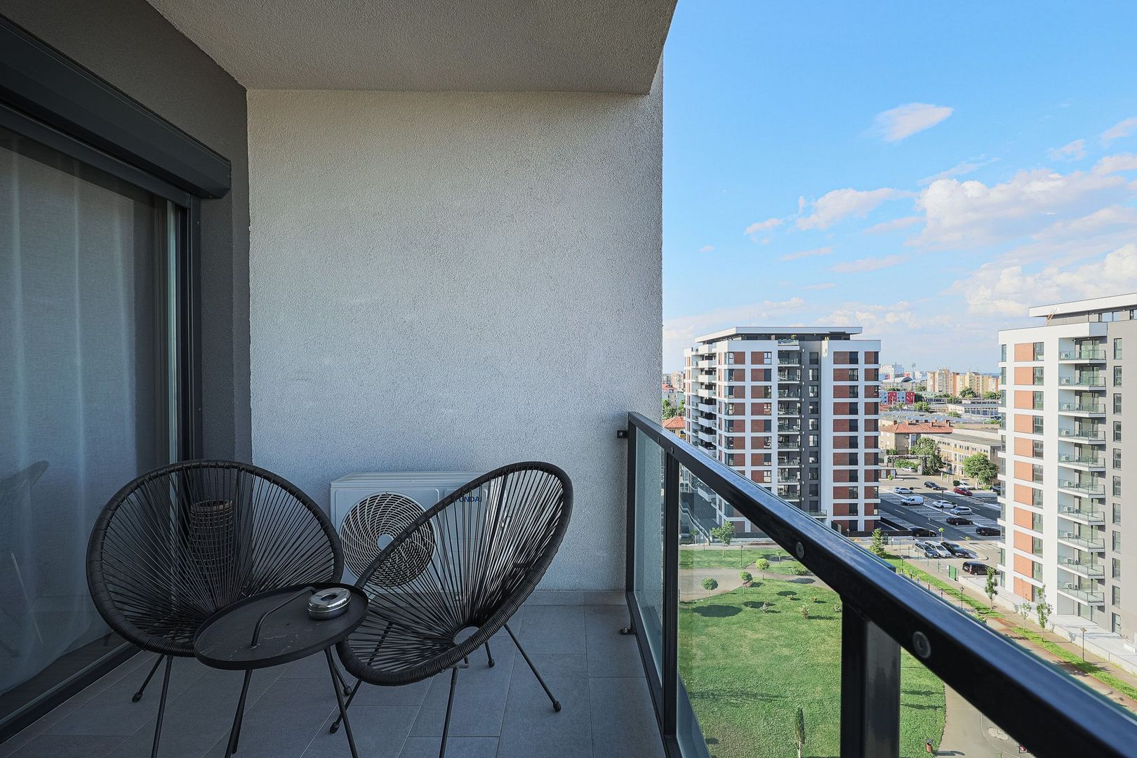 Rezervat Apartament nou cu 3 camere, la cheie in Adora Park - Poză 8