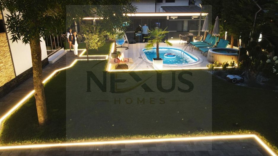 Casa Visurilor Tale în Comuna Berceni | 6 Camere | Finisaje Premium - Poză 4