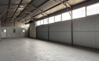 De închiriat hală industrială | 120 mp  | Oradea | - Poză 3
