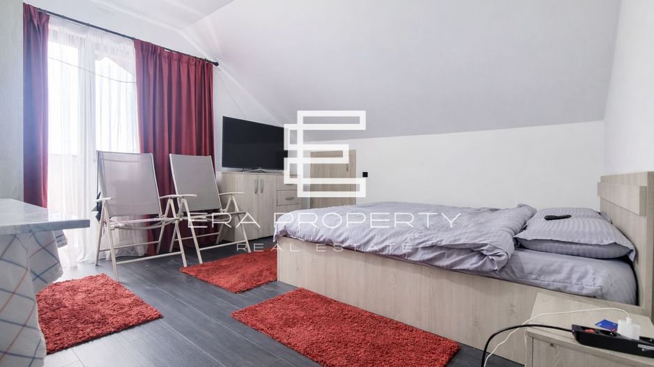 Apartament 3 camere decomandat | 72 mp | vedere munți | 2 parcări | Selimbar - Poză 5