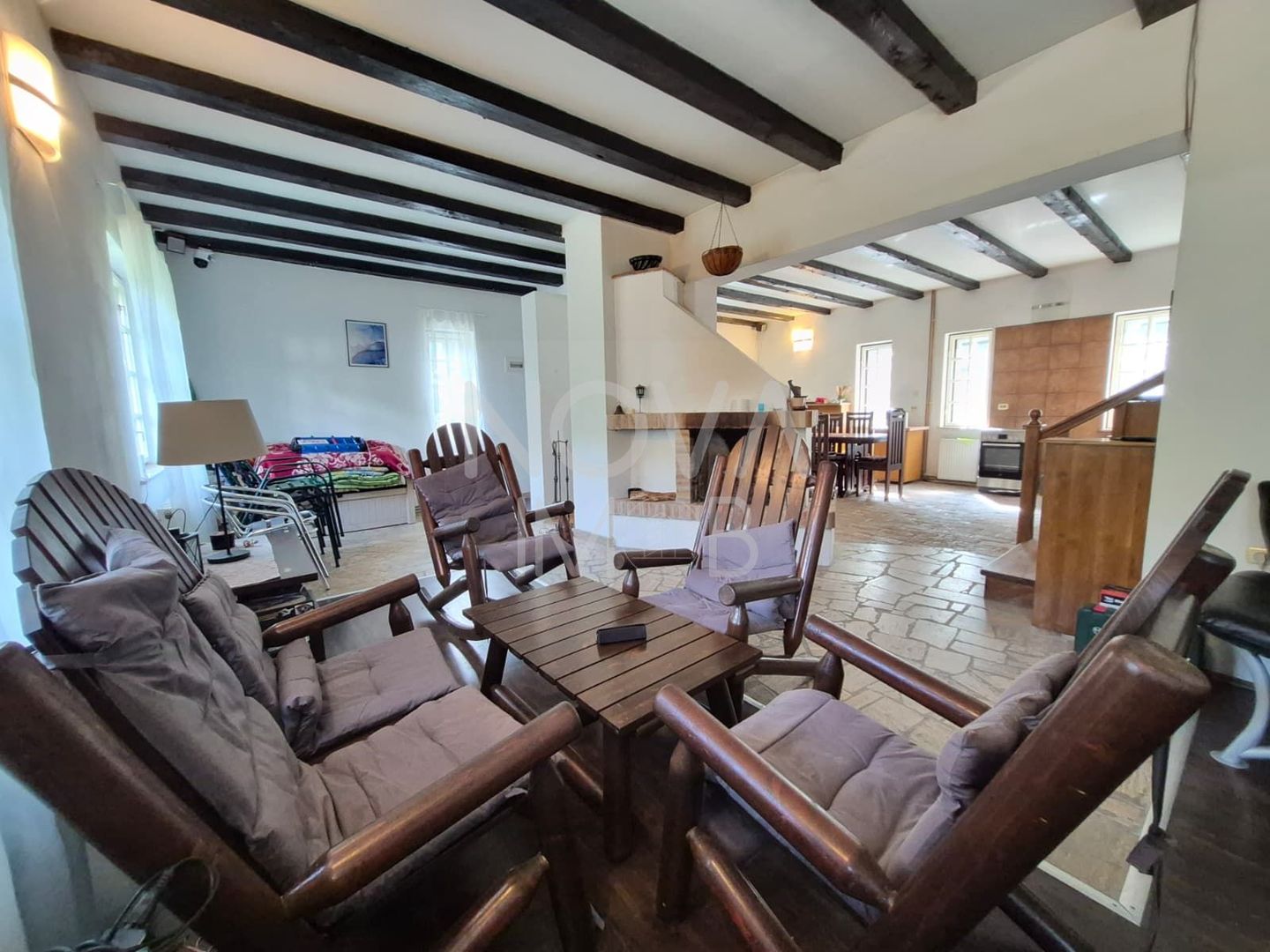 Casa de vacanta - Cartisoara, Sibiu - Poză 5