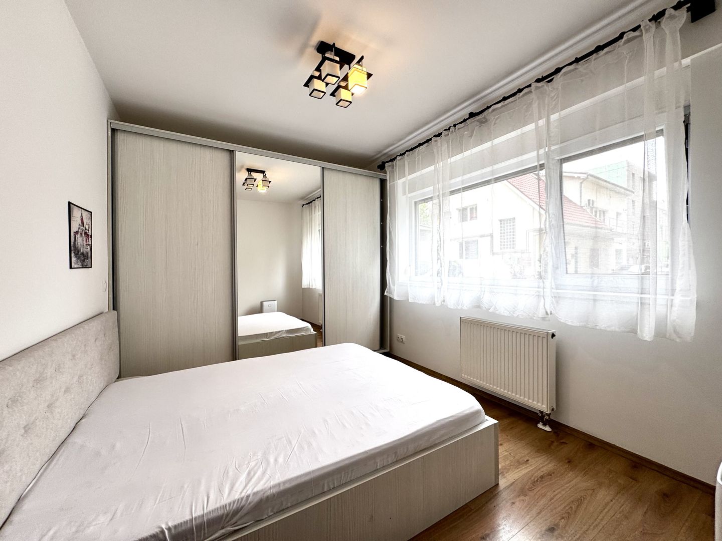 Apartment 2 camere, decomandat,  loc de parcare, Complexul Studențesc - Poză 6