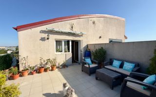 Apartament 3 camere cu terasa de 30 mp | Complet mobilat - Poză 14