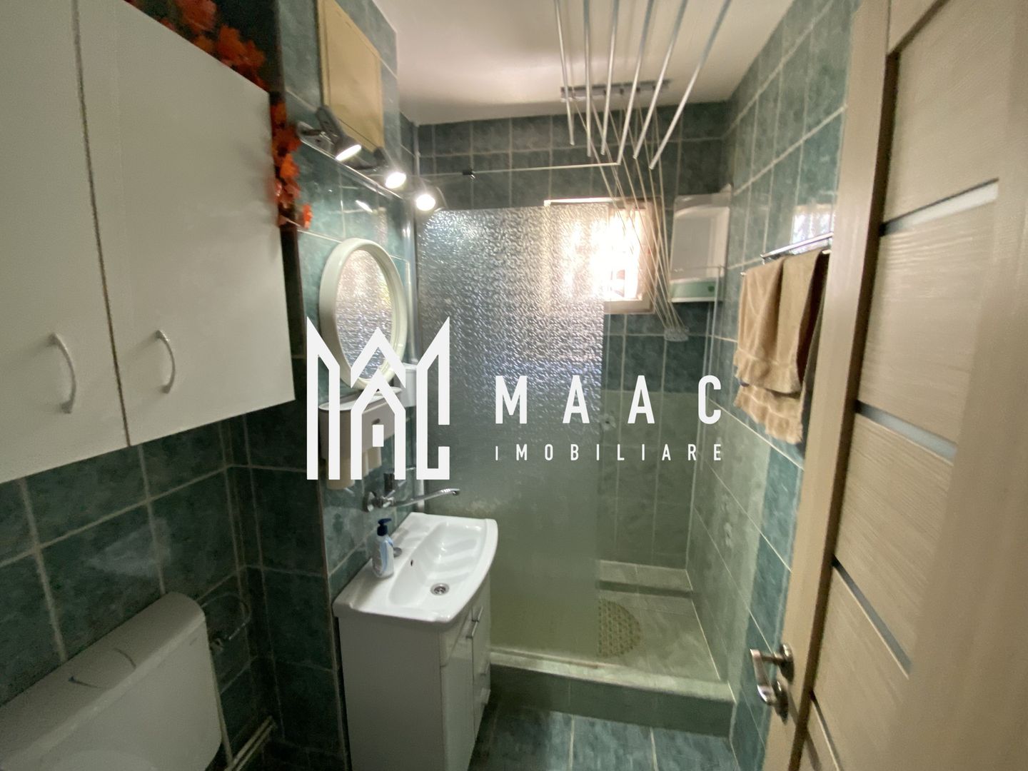 Apartament 3 Camere I V. Aaron I Balcon și Aer Condiționat - Poză 8