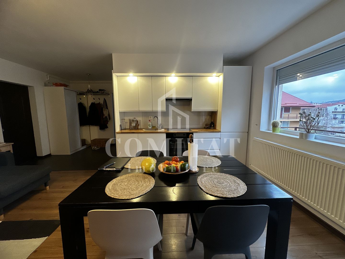 Apartament la cheie | Etaj intermediar | Zona Eroilor-Floresti - Poză 5