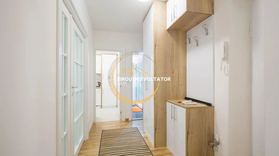 Penthouse Zona verde 1 Decembrie Titan Ansamblu premium Metrou STB - Poză 10