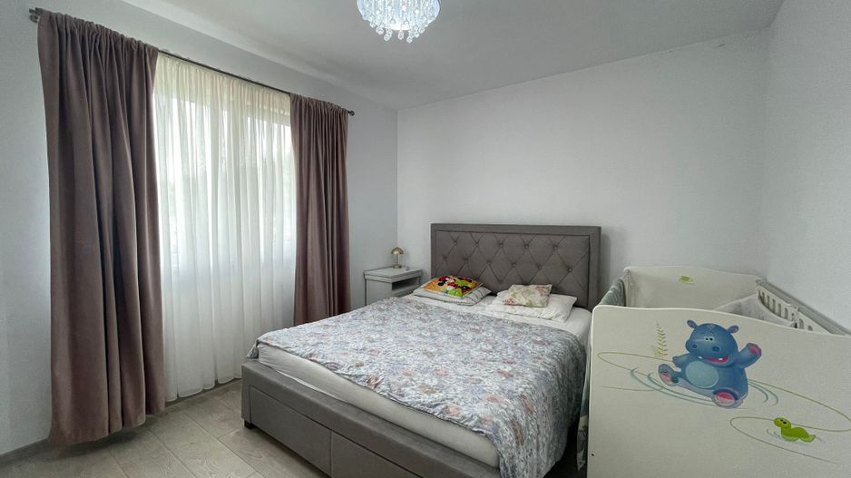 Casă individuală 4 camere-820mp teren - Poză 6