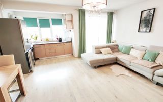 2 camere, mobilat modern, bloc nou, balcon, Intre Lacuri, Iulius Mall - Poză 7