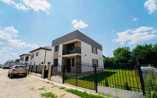 Casa in comuna Berceni - Poză 3