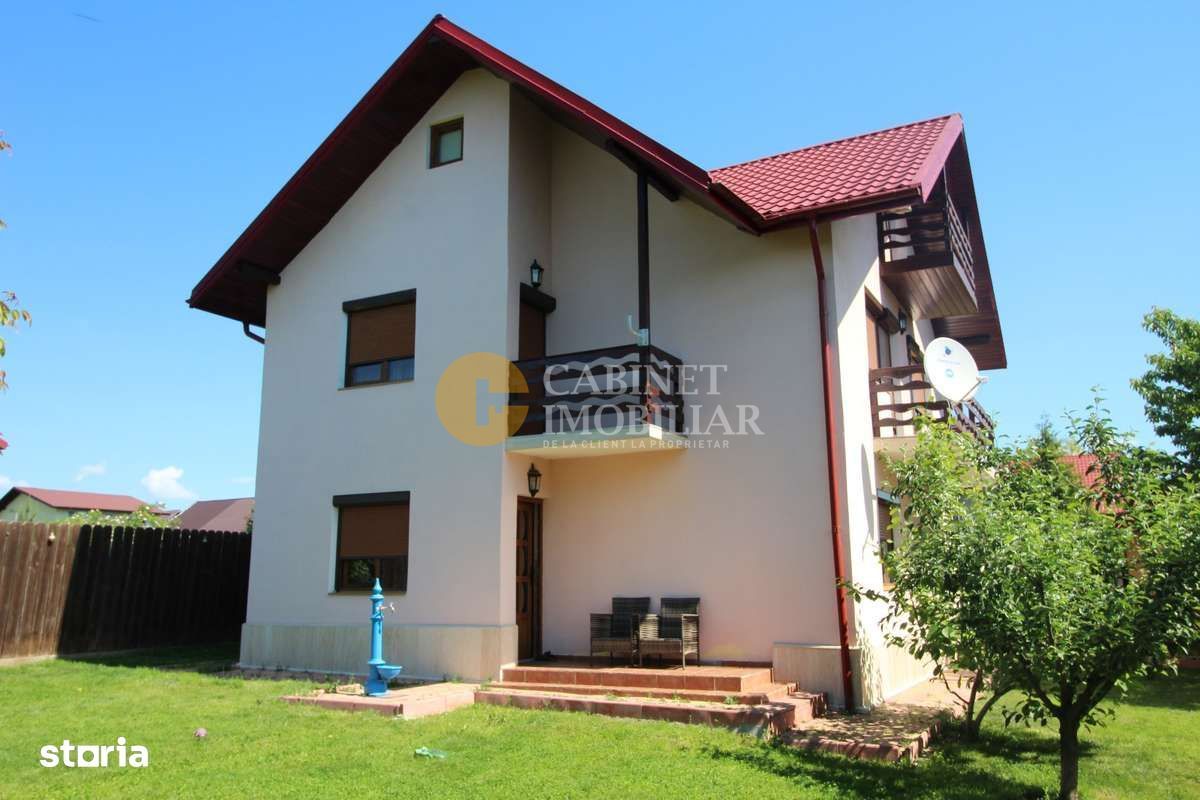 Vilă de vânzare – Miroslava, Valea Adâncă, Iași - Poză 1