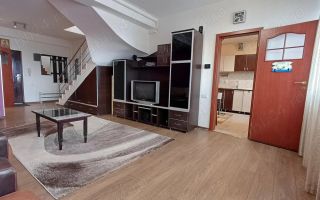 Penthouse duplex 108 mp, mobilat/ utilat, 3 camere, parcare proprie - Poză 1