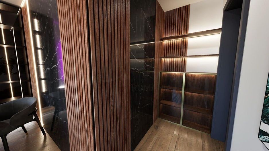 REA1028255 Apartament de lux 2 camere Nusco City prima inchiriere Parcare - Poză 4