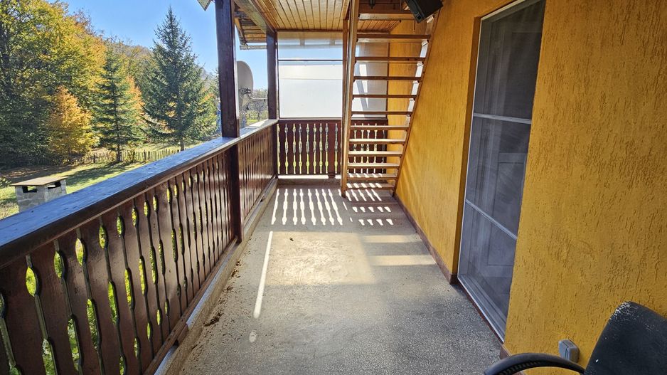 Vila 7 camere 320 mp- Valea Neagra-Prahova, mobilata/utilata complet! - Poză 24