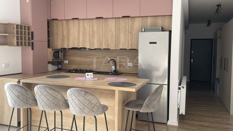 Frumosul apartament cu grădină – confort și intimitate în Florești. - Poză 1