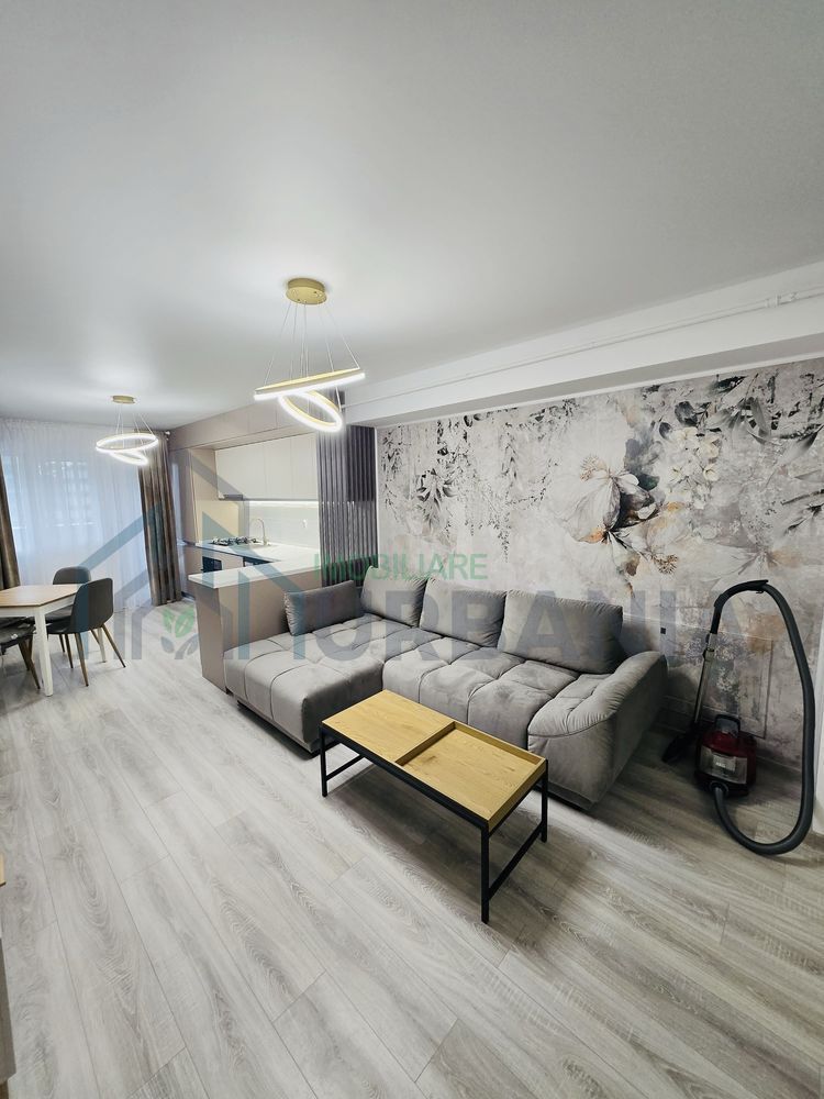 Apartament 2 camere, Copou Garden, Iași – închiriere - Poză 1