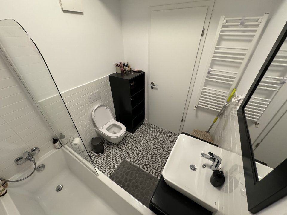 APARTAMENT AVIATIEI PARK | CURTE | TERASA | LUX - Poză 10