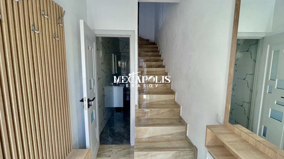 Triplex 3 camere | PET FRIENDLY | Complex Rezidențial nou și modern - Poză 12