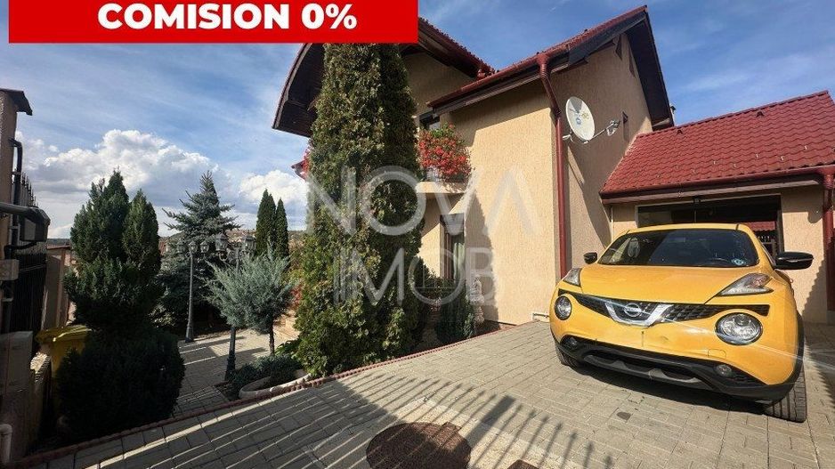 Casa individuala de vanzare - Sura Mare - Poză 1