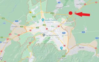 Teren intravilan 41.476 mp Sanpetru DN 11 Centura Brasov -Tg. Secuiesc - Poză 4