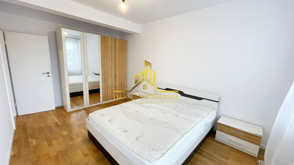 3 camere, semidecomandat, spatios,mobilat modern, renovat, Manastur - Poză 5