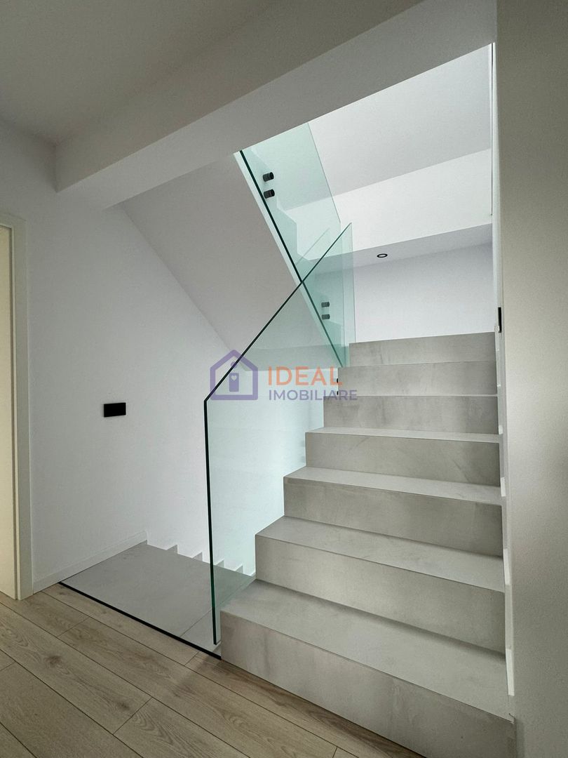 Casa cu 4 camere si 470 de mp de curte, in Cartierul Arhitectilor - Poză 16