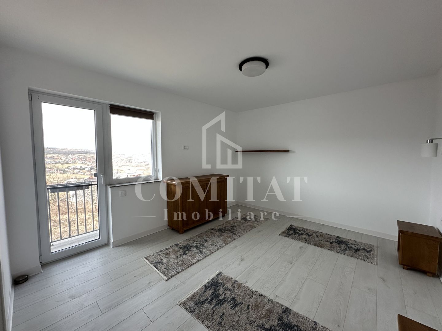 Duplex 4 camere de inchiriat | 120mp | Borhanci - Poză 12