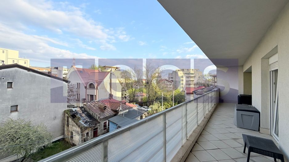 VANZARE APARTAMENT 3 CAMERE | HERASTRAU | MOBILAT | 90 MP | TERASA | - Poză 27