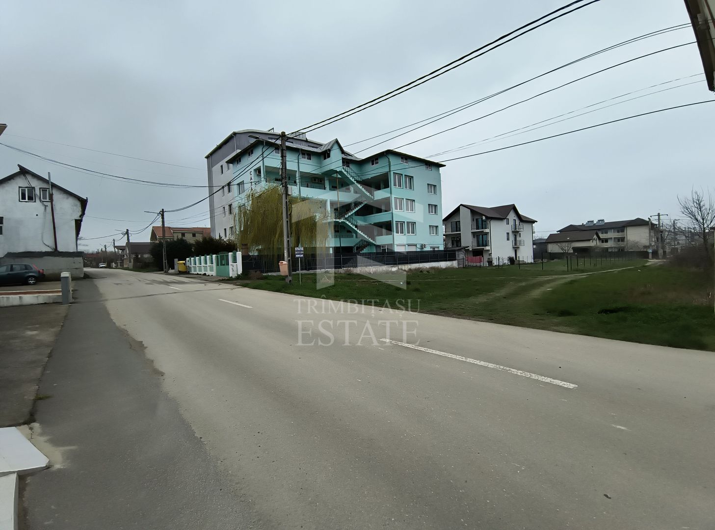 Costinești | Teren Intravilan cu Proiect Hotelier la 12' de Faleză - Poză 6
