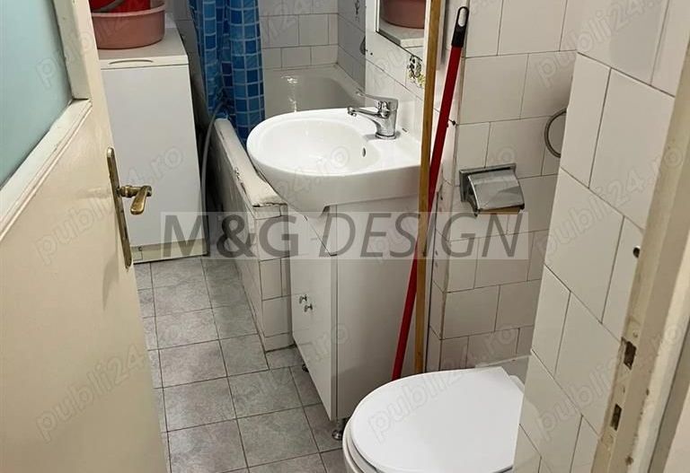 Apartament 3 camere  Dacia etaj 2 - Poză 8