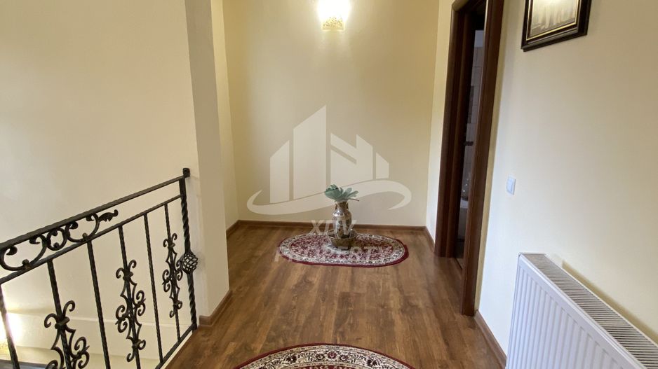 Vila  Frumoasa , Sibiu ,6 camere , 5 Bai , mobilata ,utilata - Poză 42