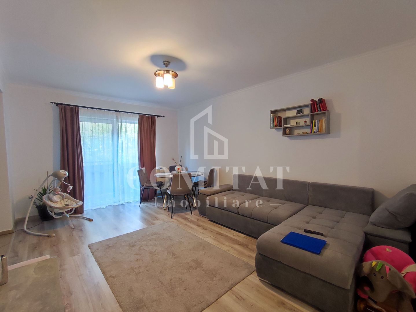 Apartament cu 2 camere | Zona Florilor - Florești - Poză 4