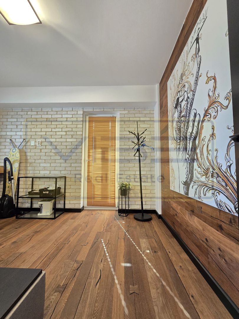 Pacurari -Alpha Bank - Bloc nou - Parcare - Modern - Poză 18