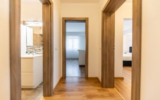 Apartament 3 cam, 76 mp + balcon, etaj 1,  Dumbravița, str. Rodiei,  Comision 0% - Poză 10